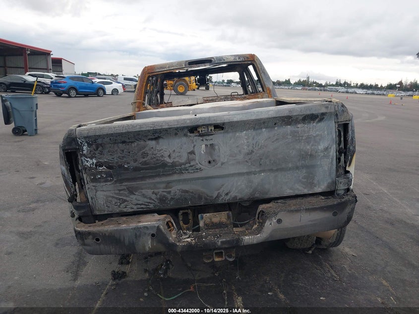 2012 Ram 3500 Laramie VIN: 3C63DRML9CG178488 Lot: 43442000