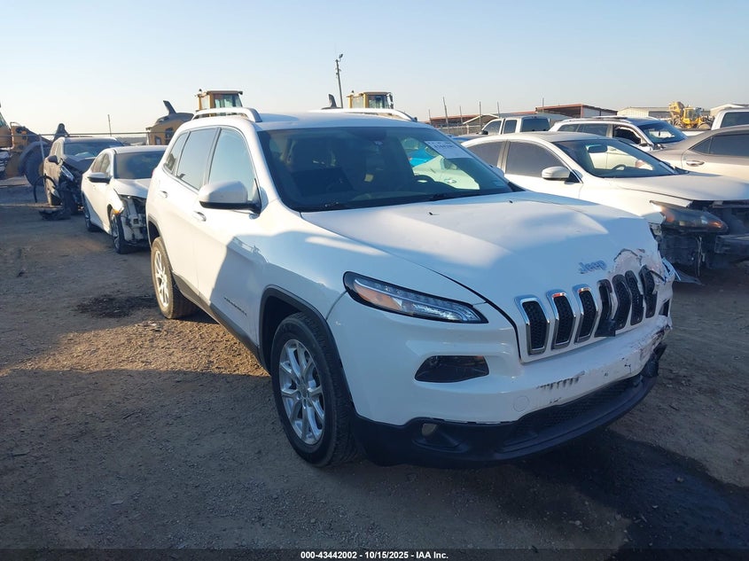 JEEP CHEROKEE LATITUDE