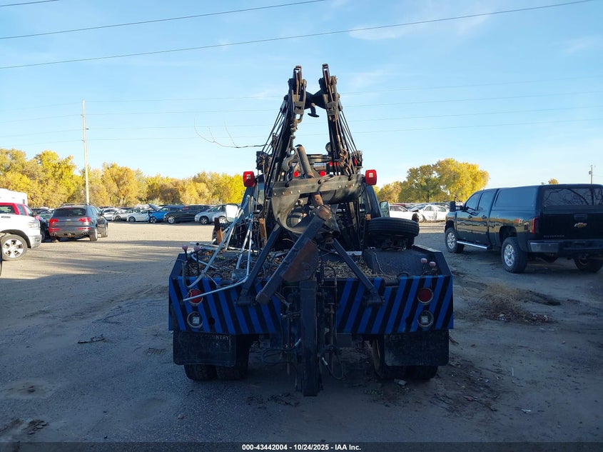 1986 Ford F350 VIN: 1FDKF38LXGPA13357 Lot: 43442004