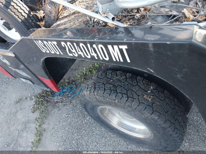 1986 Ford F350 VIN: 1FDKF38LXGPA13357 Lot: 43442004