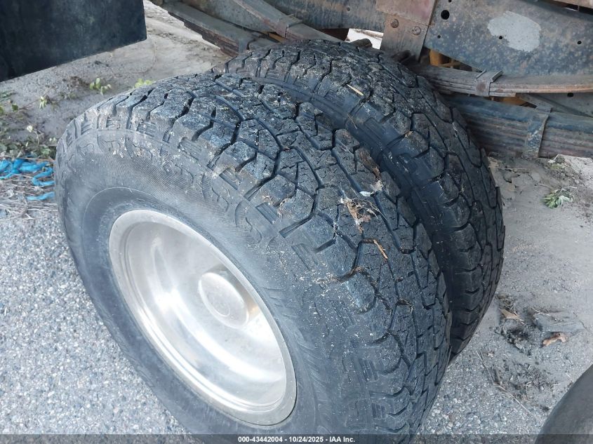 1986 Ford F350 VIN: 1FDKF38LXGPA13357 Lot: 43442004