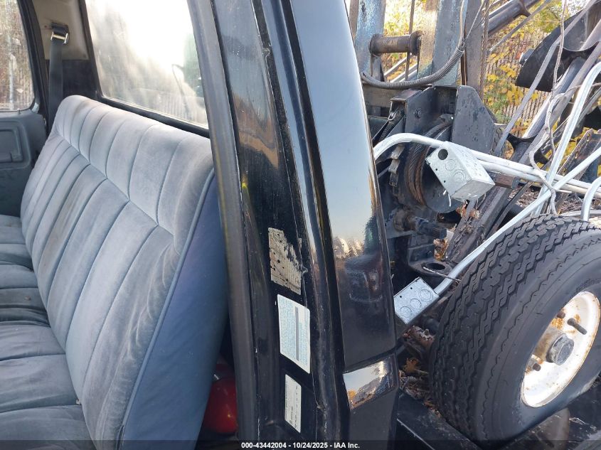 1986 Ford F350 VIN: 1FDKF38LXGPA13357 Lot: 43442004