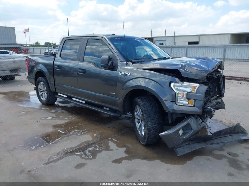 FORD F-150 XL