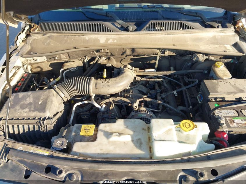 2008 Dodge Nitro Sxt VIN: 1D8GU28K68W241916 Lot: 43442012