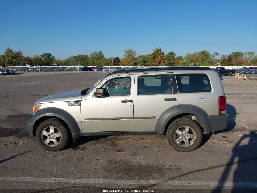 2008 Dodge Nitro Sxt VIN: 1D8GU28K68W241916 Lot: 43442012