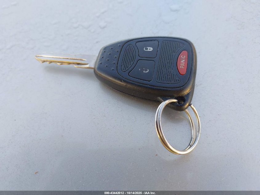 2008 Dodge Nitro Sxt VIN: 1D8GU28K68W241916 Lot: 43442012