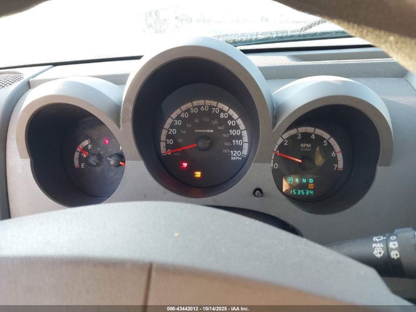 2008 Dodge Nitro Sxt VIN: 1D8GU28K68W241916 Lot: 43442012