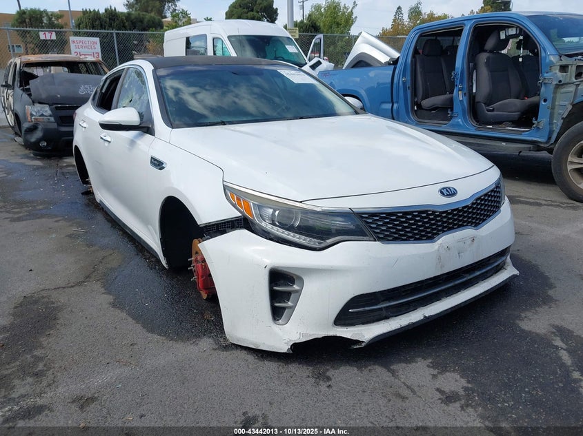 KIA OPTIMA SX TURBO
