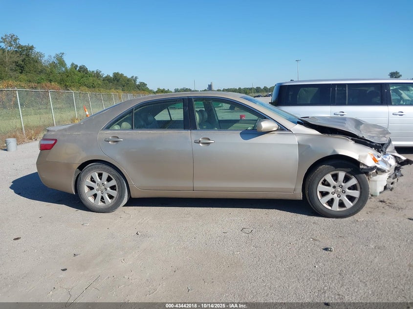 JTNBK46K473007072 2007 TOYOTA CAMRY photo no. 13