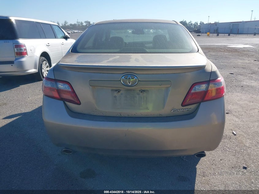 JTNBK46K473007072 2007 TOYOTA CAMRY photo no. 16