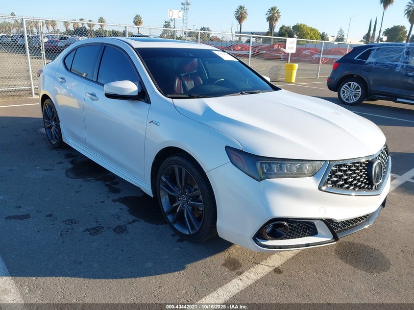 2019 Acura Tlx