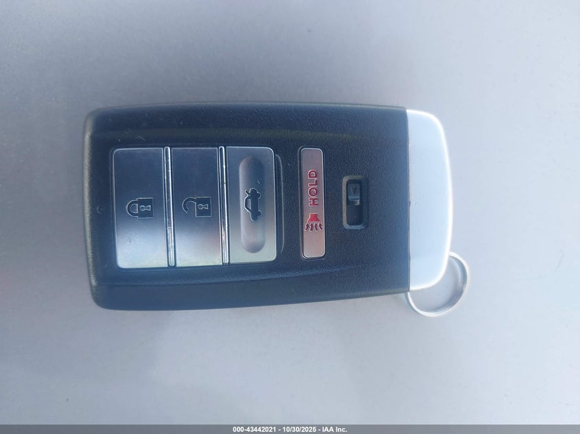 2019 Acura Tlx VIN: 19UUB2F68KA002919 Lot: 43442021