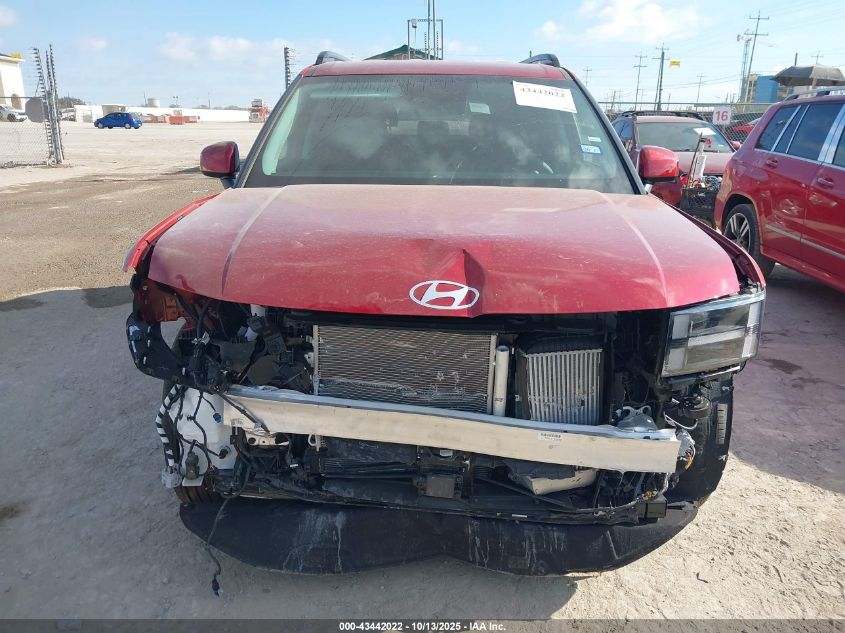 2026 Hyundai Santa Fe Sel VIN: 5NMP24GLXTH150685 Lot: 43442022