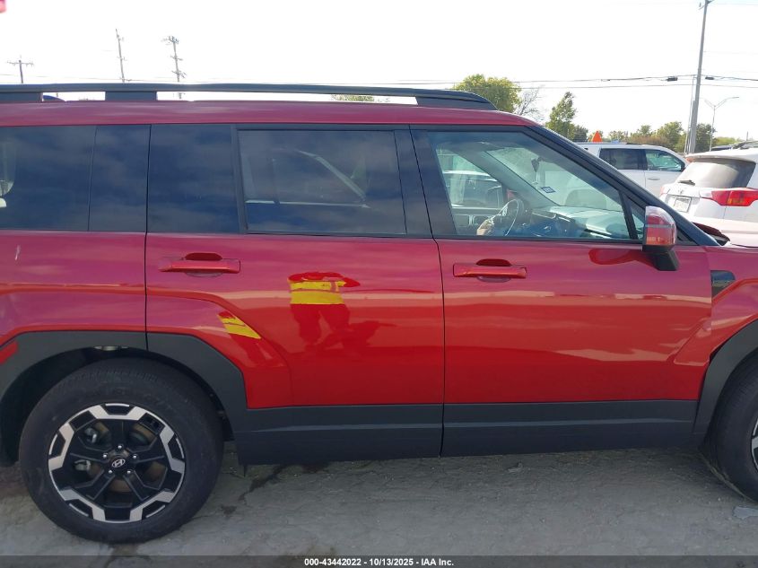 2026 Hyundai Santa Fe Sel VIN: 5NMP24GLXTH150685 Lot: 43442022