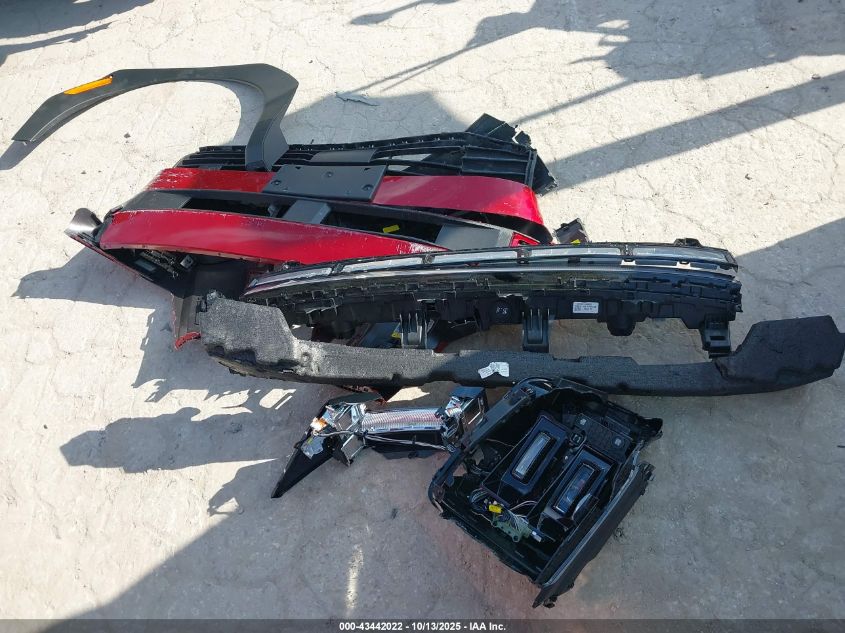 2026 Hyundai Santa Fe Sel VIN: 5NMP24GLXTH150685 Lot: 43442022