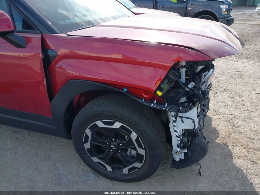 2026 Hyundai Santa Fe Sel VIN: 5NMP24GLXTH150685 Lot: 43442022