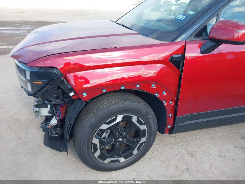 2026 Hyundai Santa Fe Sel VIN: 5NMP24GLXTH150685 Lot: 43442022