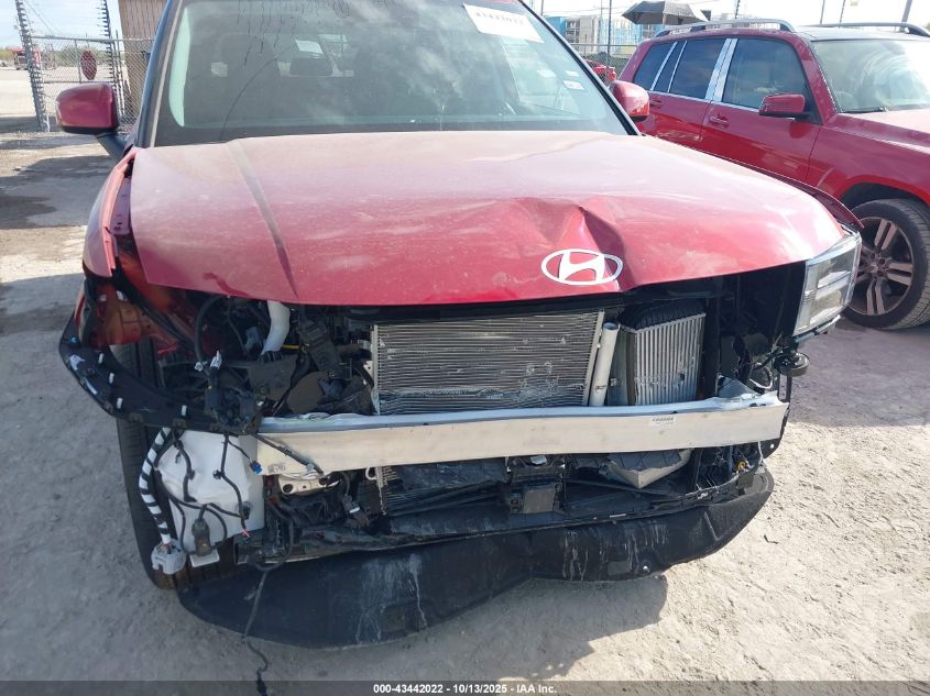 2026 Hyundai Santa Fe Sel VIN: 5NMP24GLXTH150685 Lot: 43442022