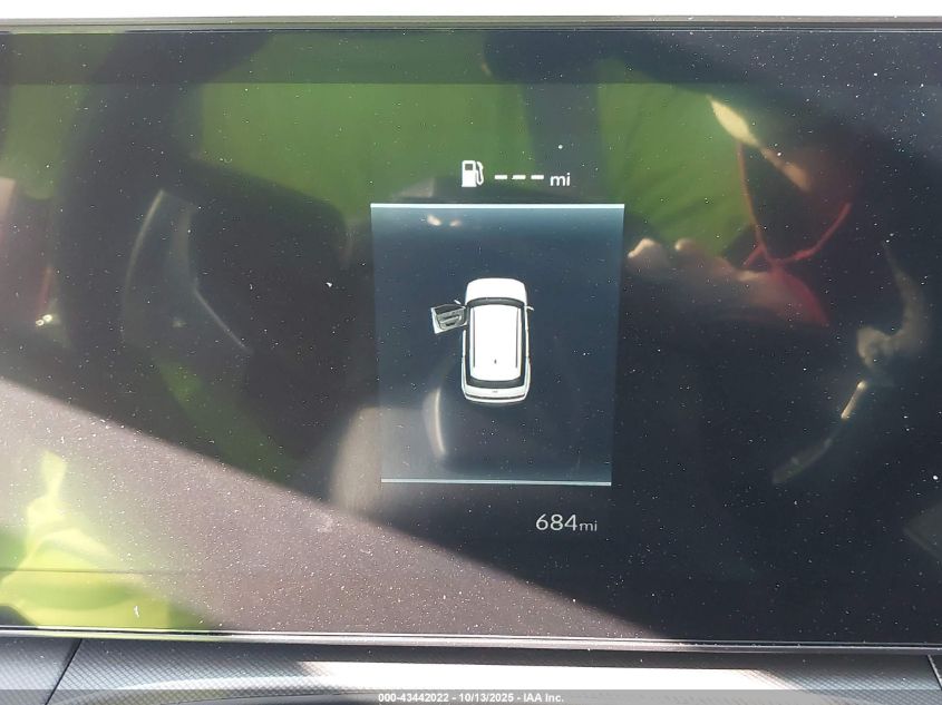 2026 Hyundai Santa Fe Sel VIN: 5NMP24GLXTH150685 Lot: 43442022