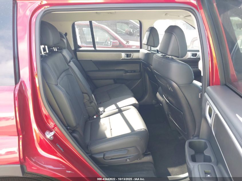 2026 Hyundai Santa Fe Sel VIN: 5NMP24GLXTH150685 Lot: 43442022