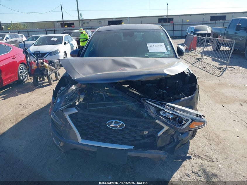 2021 HYUNDAI TUCSON SE KM8J23A49MU392312