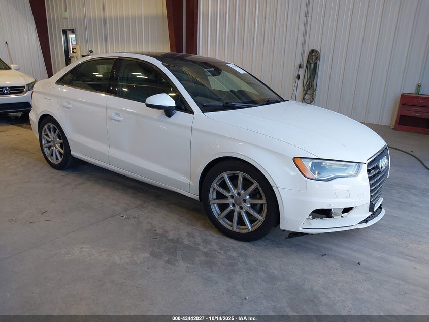 AUDI A3 2.0T PREMIUM