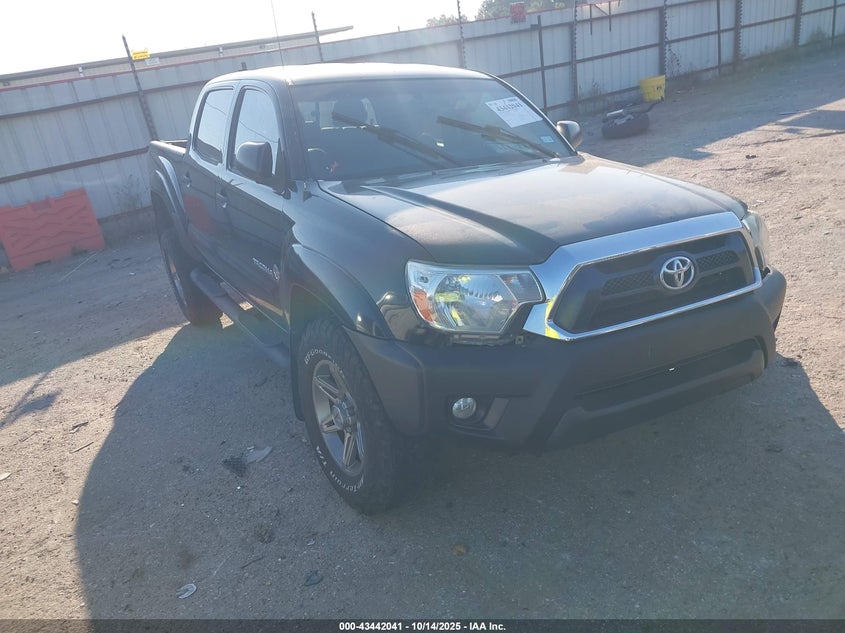 TOYOTA TACOMA PRERUNNER V6