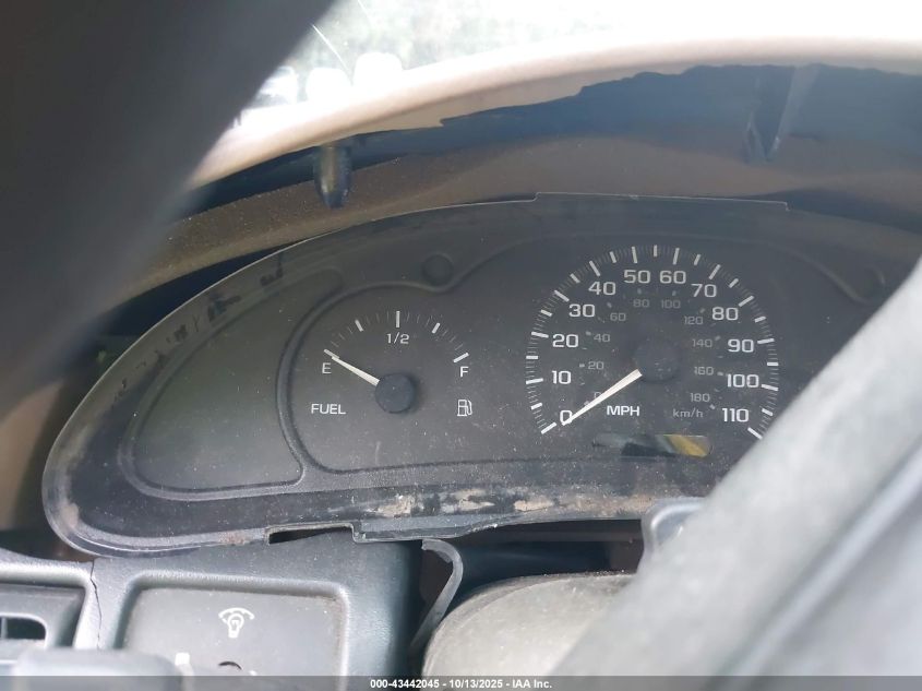 2001 Chevrolet Cavalier VIN: 1G1JC524417225905 Lot: 43442045