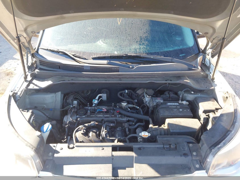 2015 KIA SOUL KNDJN2A29F7116637