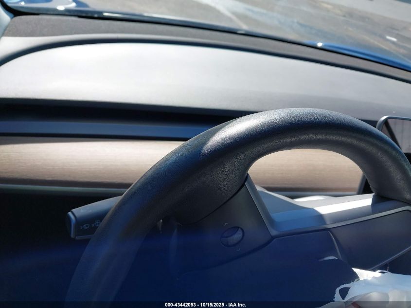 2021 Tesla Model 3 Performance Dual Motor All-Wheel Drive VIN: 5YJ3E1EC4MF030861 Lot: 43442053