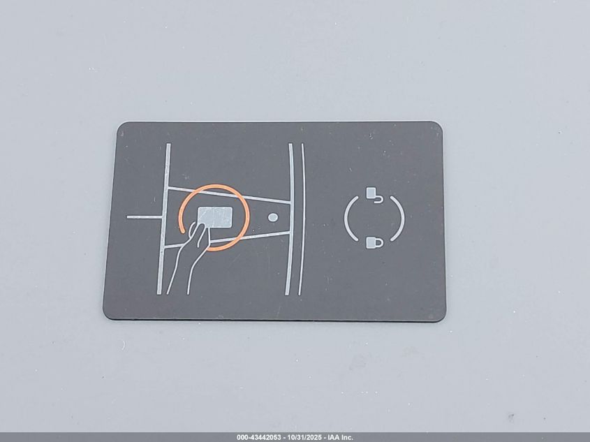 2021 Tesla Model 3 Performance Dual Motor All-Wheel Drive VIN: 5YJ3E1EC4MF030861 Lot: 43442053