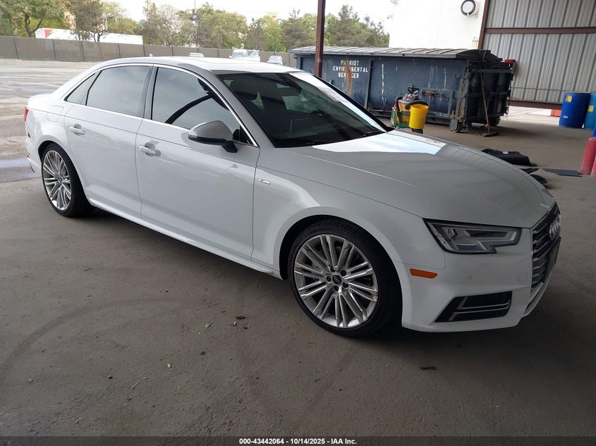 AUDI A4 2.0T PREMIUM