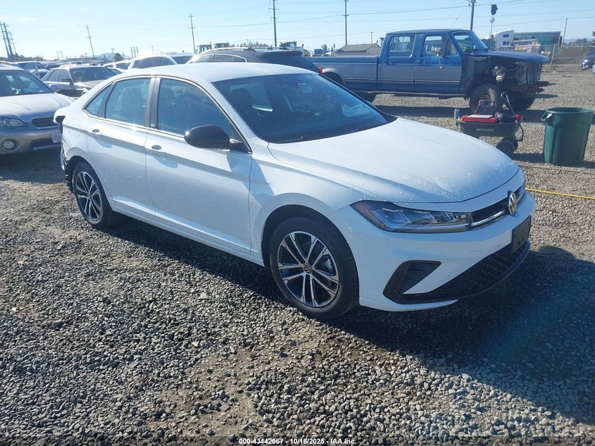 VOLKSWAGEN JETTA 1.5T SPORT