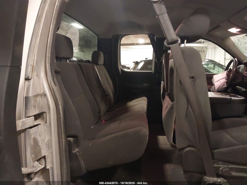 1GCEC19098Z206477 2008 CHEVROLET SILVERADO photo no. 8