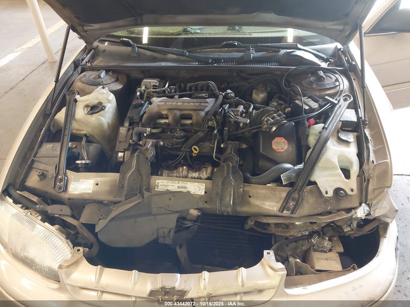 2G1WL52M6X9113961 1999 CHEVROLET LUMINA photo no. 10