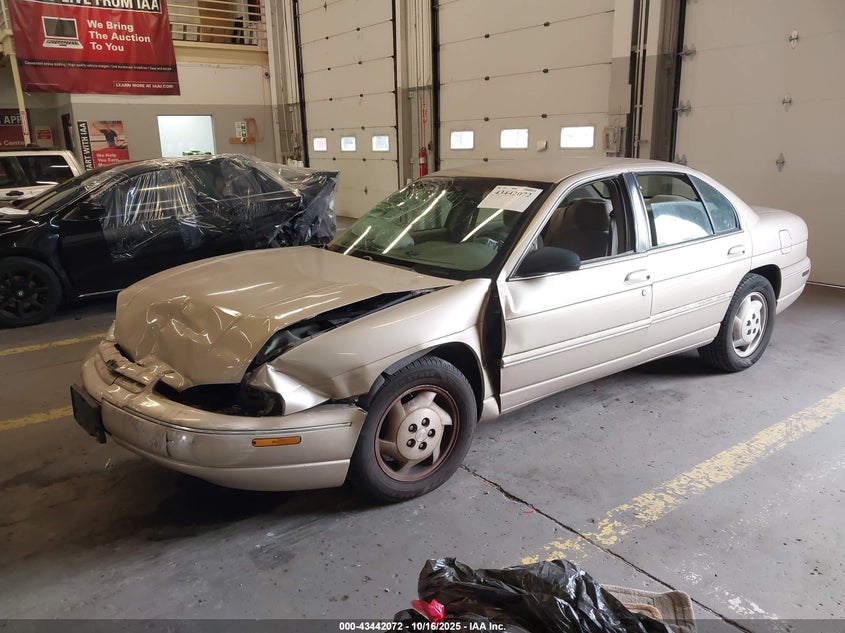 2G1WL52M6X9113961 1999 CHEVROLET LUMINA photo no. 2