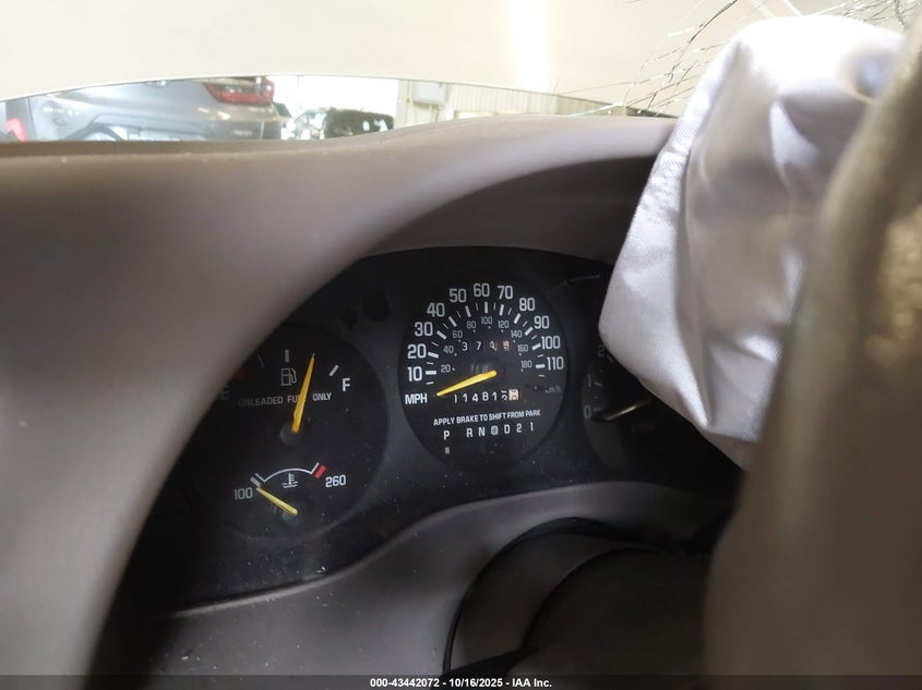 2G1WL52M6X9113961 1999 CHEVROLET LUMINA photo no. 7