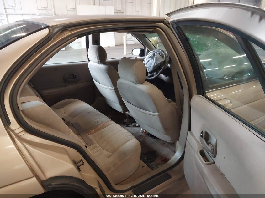 2G1WL52M6X9113961 1999 CHEVROLET LUMINA photo no. 8