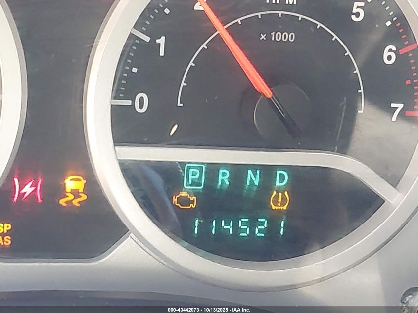 2010 Jeep Wrangler Unlimited Sport VIN: 1J4BA3H19AL185986 Lot: 43442073