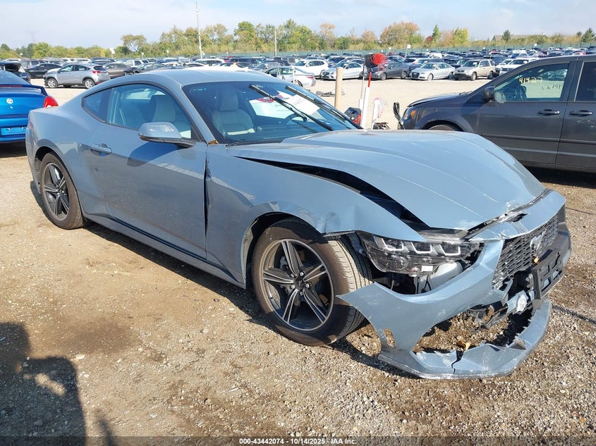 FORD MUSTANG ECOBOOST PREMIUM FASTBACK