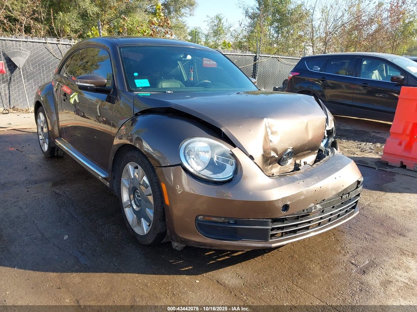 VOLKSWAGEN BEETLE 2.5L