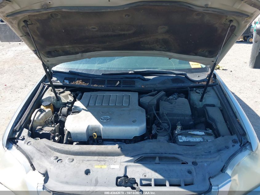 2006 Toyota Avalon Xls VIN: 4T1BK36B26U093453 Lot: 43442078