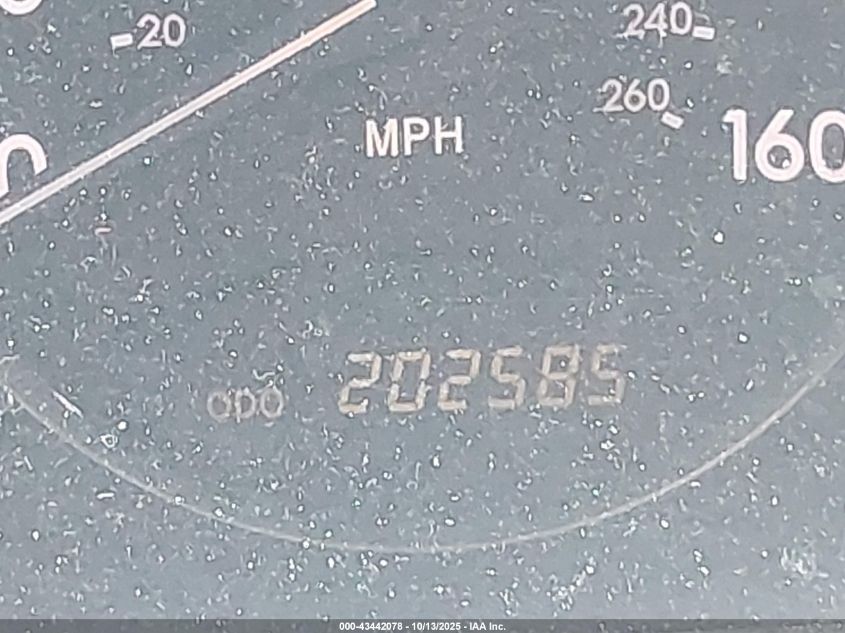 2006 Toyota Avalon Xls VIN: 4T1BK36B26U093453 Lot: 43442078