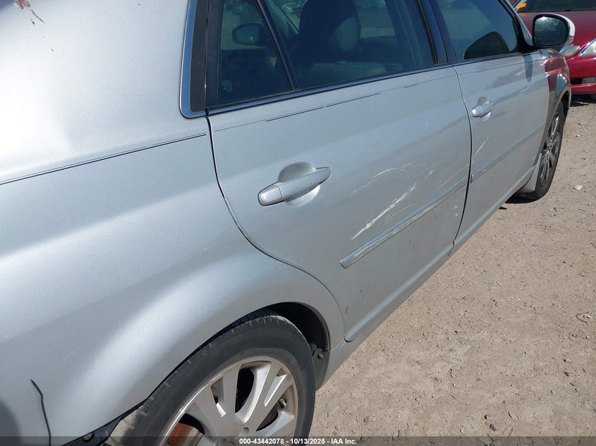 2006 Toyota Avalon Xls VIN: 4T1BK36B26U093453 Lot: 43442078