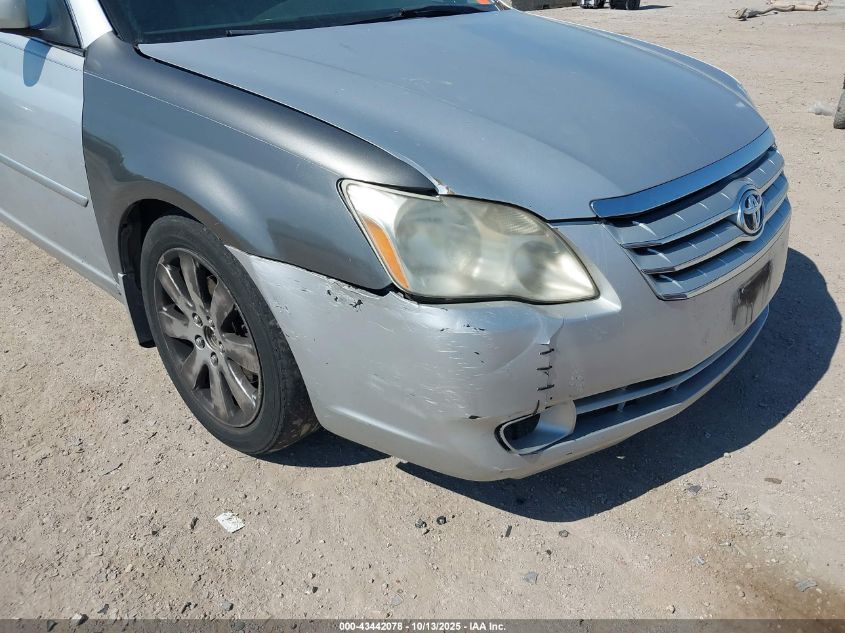 2006 Toyota Avalon Xls VIN: 4T1BK36B26U093453 Lot: 43442078