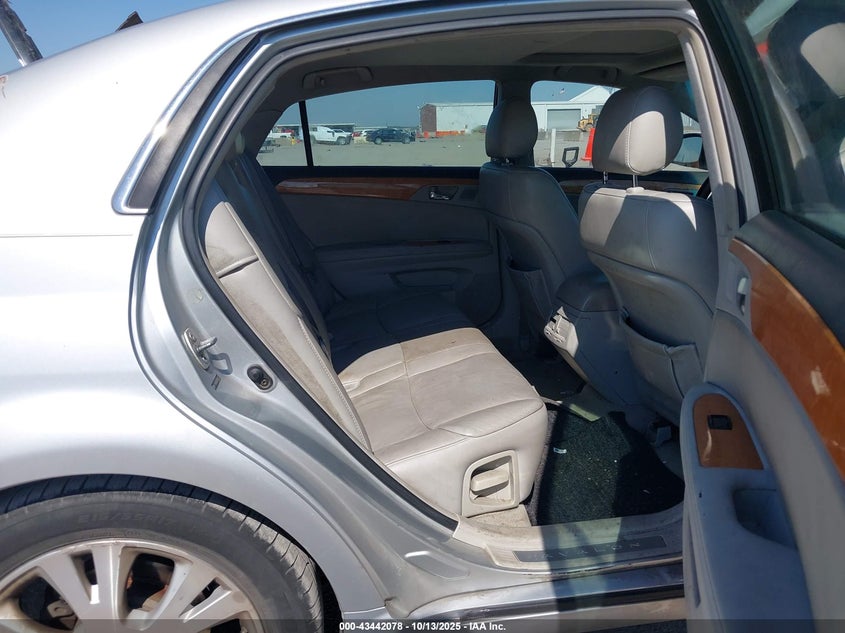 2006 Toyota Avalon Xls VIN: 4T1BK36B26U093453 Lot: 43442078