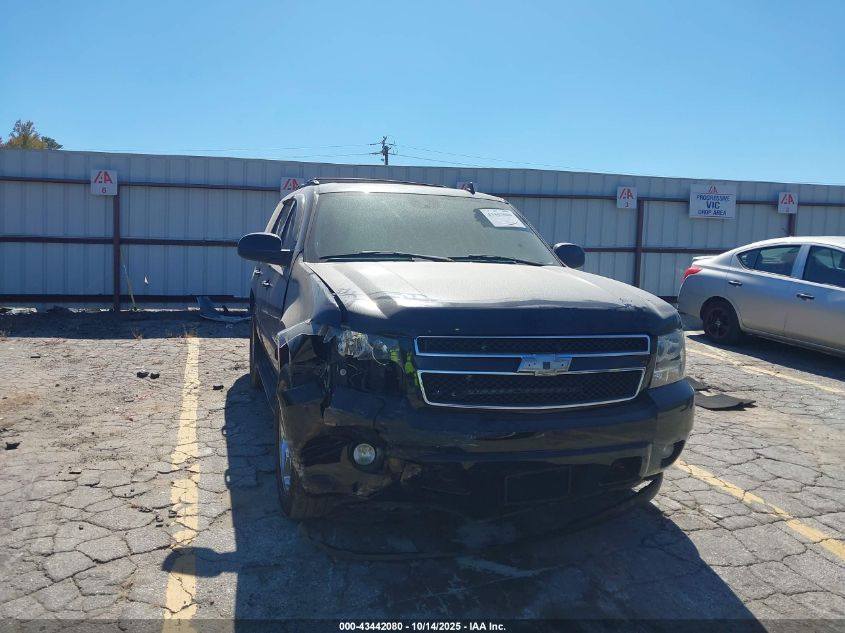 2007 Chevrolet Tahoe Ltz