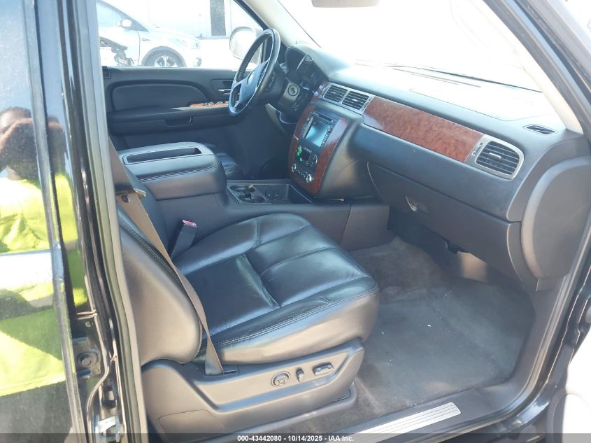 2007 Chevrolet Tahoe Ltz