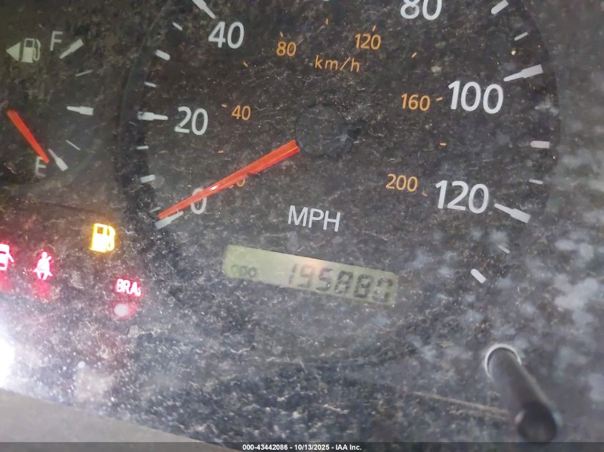 2004 Nissan Sentra 1.8S VIN: 3N1CB51A74L488015 Lot: 43442086