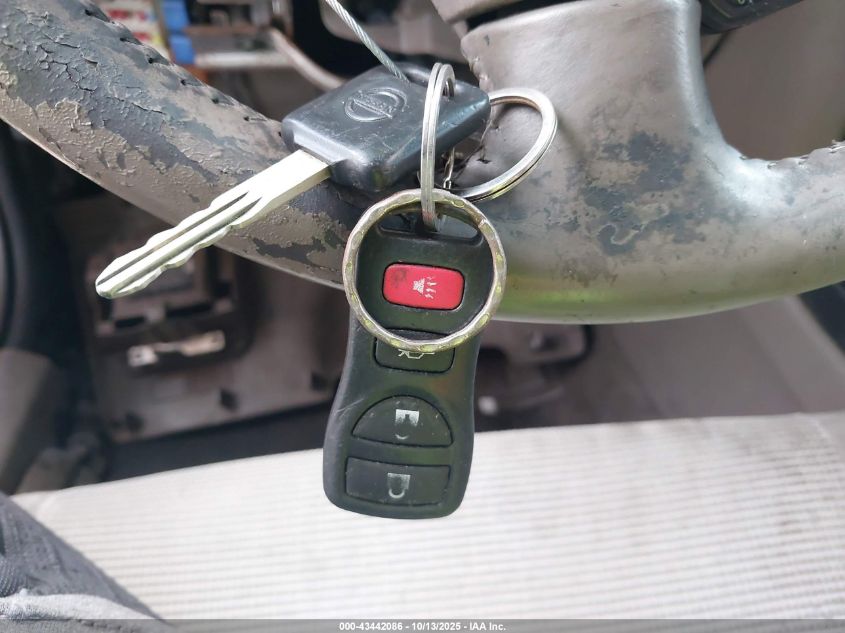 2004 Nissan Sentra 1.8S VIN: 3N1CB51A74L488015 Lot: 43442086